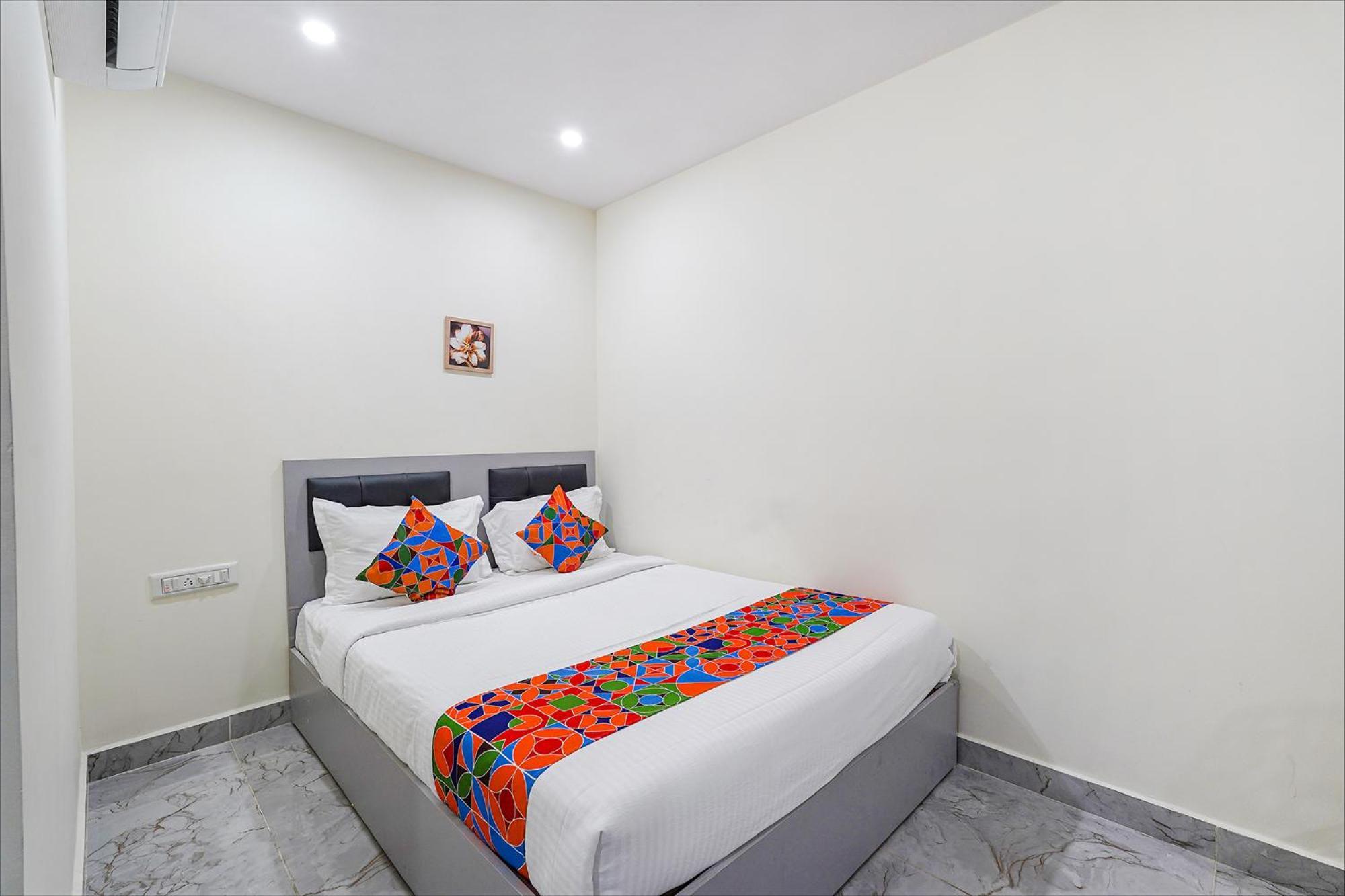 Ivory Pearl Otel Bangalore Dış mekan fotoğraf