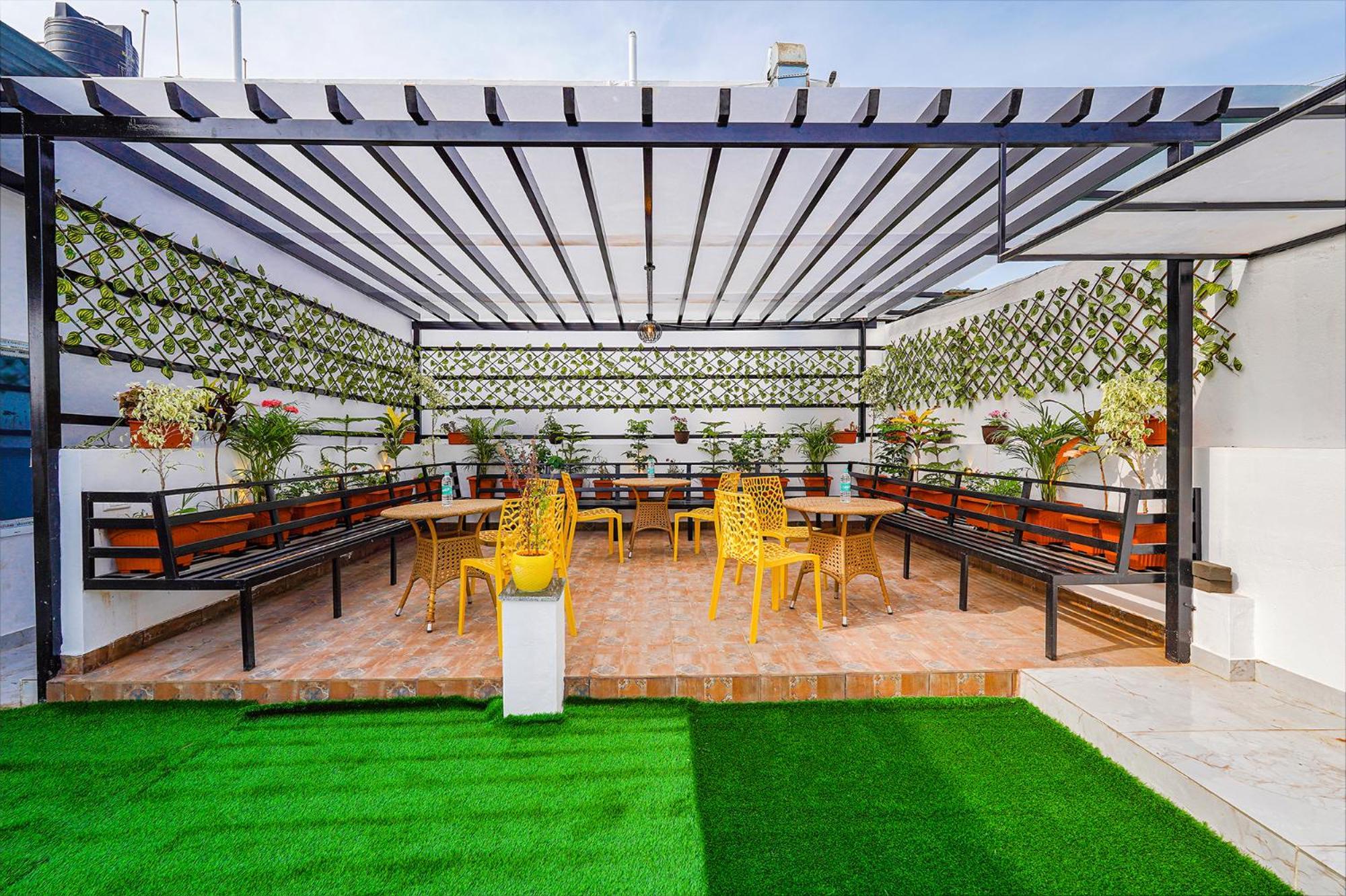 Ivory Pearl Otel Bangalore Dış mekan fotoğraf
