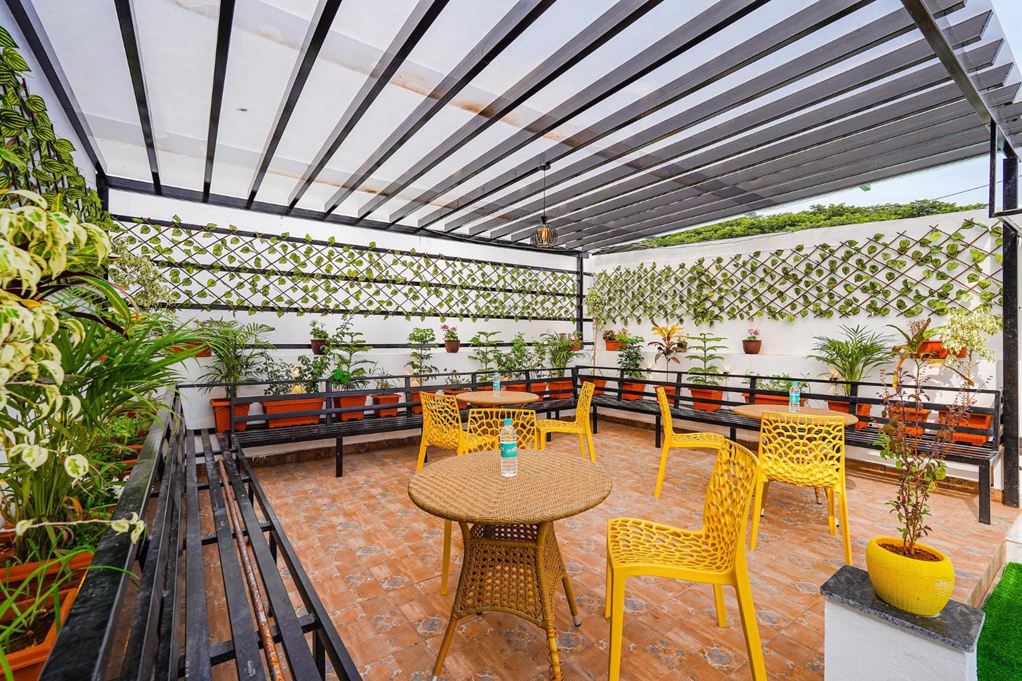 Ivory Pearl Otel Bangalore Dış mekan fotoğraf