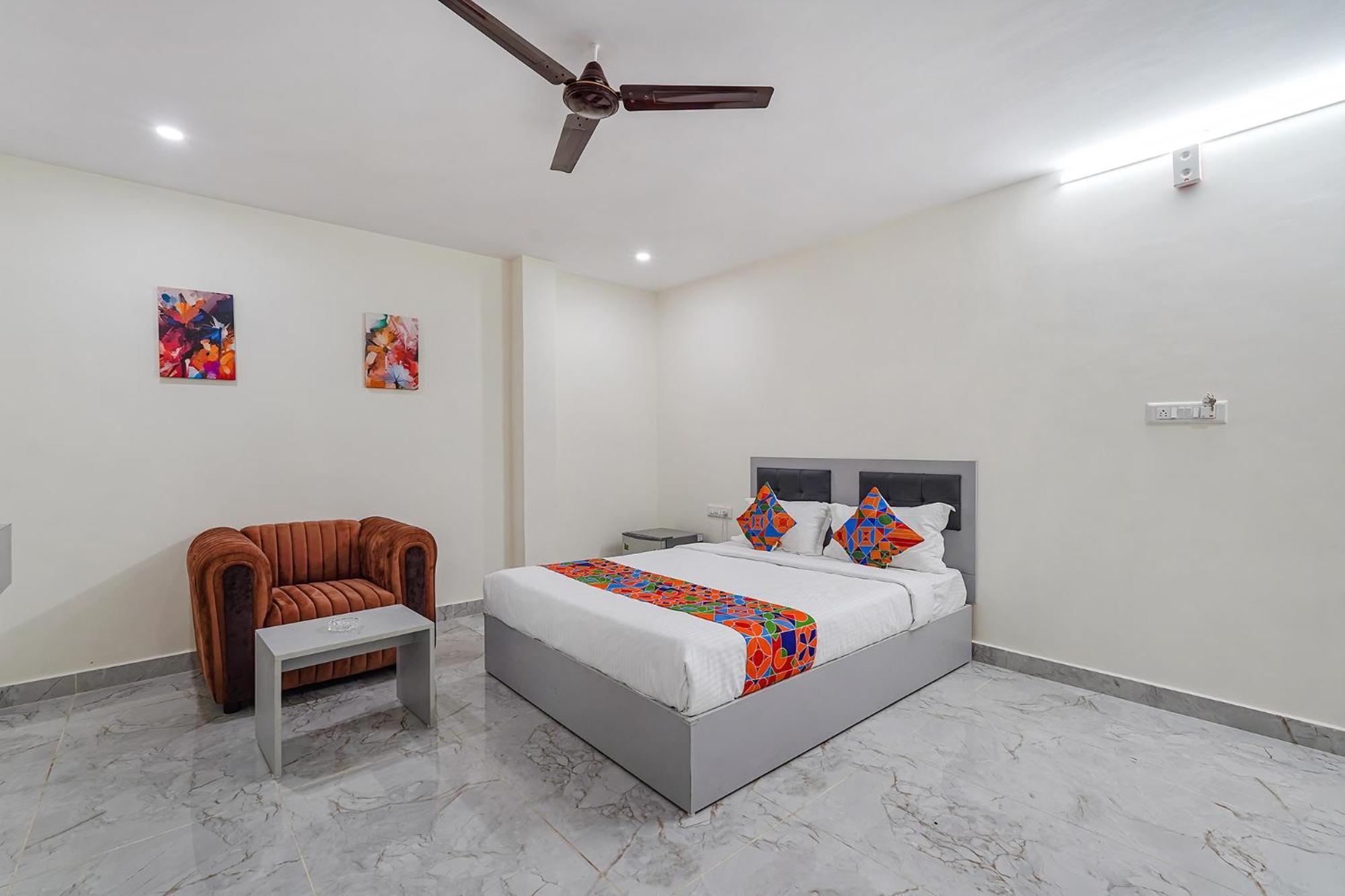 Ivory Pearl Otel Bangalore Dış mekan fotoğraf