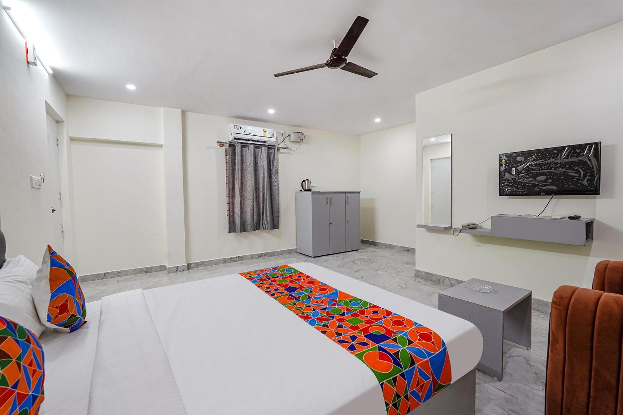 Ivory Pearl Otel Bangalore Dış mekan fotoğraf